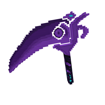 Purple Scythe 8-Bit thumbnail