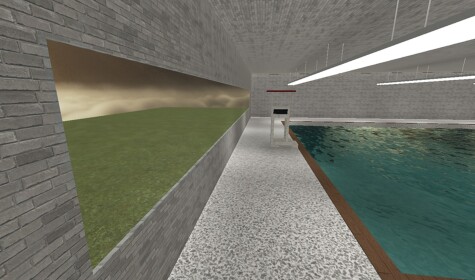 Royal's Indoor Swiming Facility!