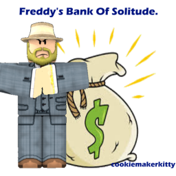 Freddy's Bank Of Solitude | Bank
