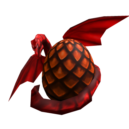 Egg of Dragon Nightmares