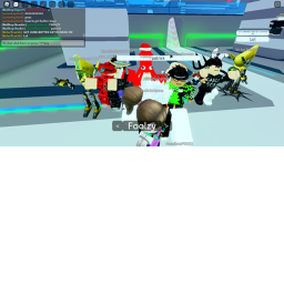 #best group in roblox's Place Number: 2