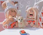 Natalie and Anna<3 ~Adopt Me~