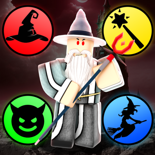 Wizard Power Tycoon official Roblox game thumbnail