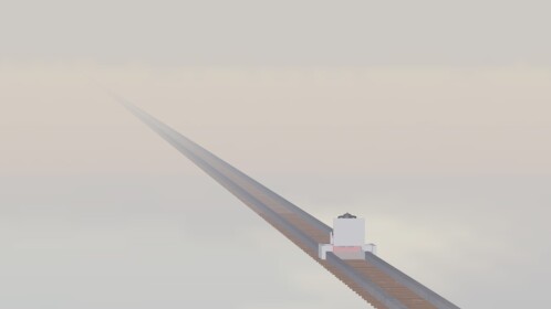 Infinite Cart Ride (broken)