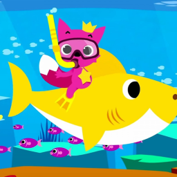 baby shark hangout