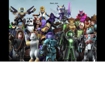 Official best clan group