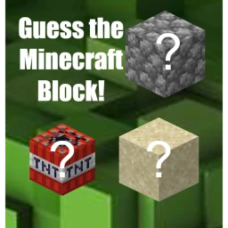 Guess the Minecraft Block! icon