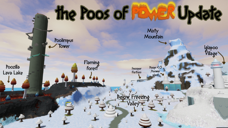 [UPDATE!] Poop Eating Simulator Saga screenshot 3