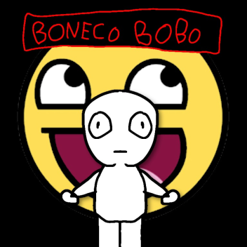 boneco bobo(Alpha)