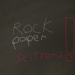 Rock, Paper, Scissors! (EVENTS ✨!)