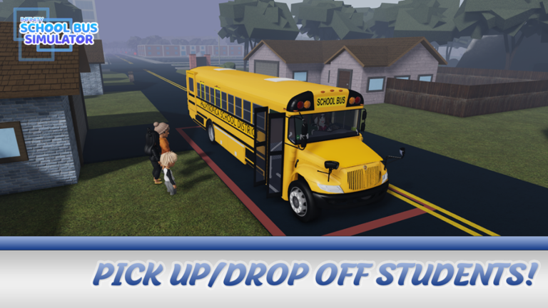 Infinity School Bus Simulator screenshot 2