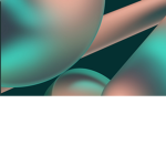 blue swirl(s)