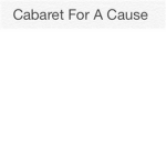 Cabaret For A Cause