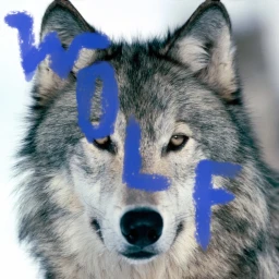 Wolf icon