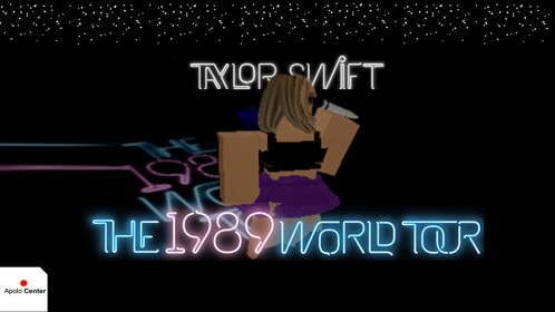 Taylor Swift: 1989 World Tour