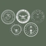 United States Military ᅠ ᅠ ᅠ ᅠ Group Thumbnail