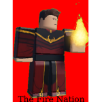 The Fire Nation Region