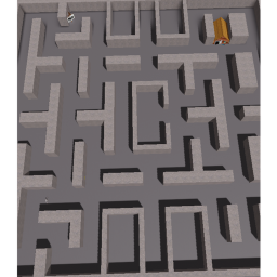 Escape scp 096