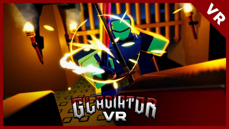 GLADIATOR VR [PAID ACCESS]