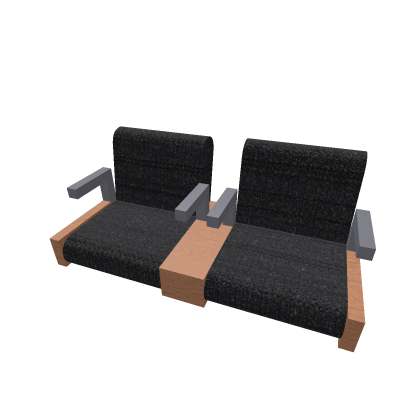 2 seater chair
