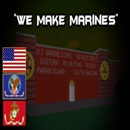 [MCRD] Parris Island, South Carolina