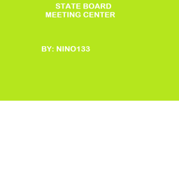 [UPDATE] State board meeting center