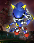 METEL SONIC FAN GROUP!