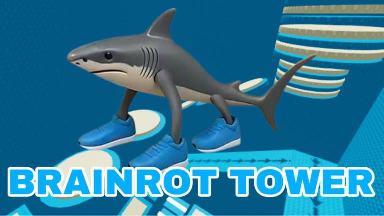 Brainrot Tower screenshot 2