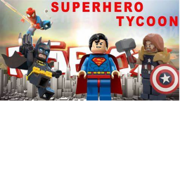 Super Hero Tycoon!