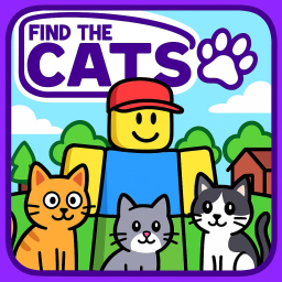 Find The Cats