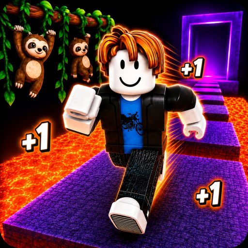 +1 Sloth Speed Climb icon