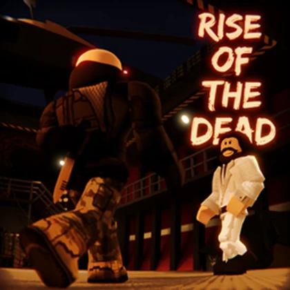 Rise Of The Dead - HNS Roblox group icon