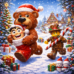 Steal a Christmasino