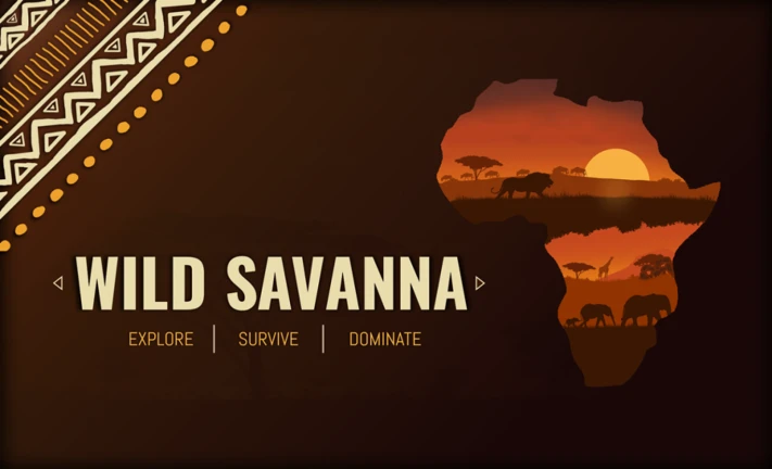 Wild Savanna (W.I.P)