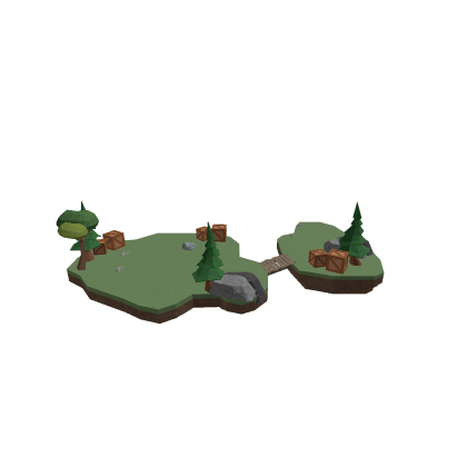 Sky Island Lobby