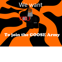 Goosania Military Academy [RELEASE]