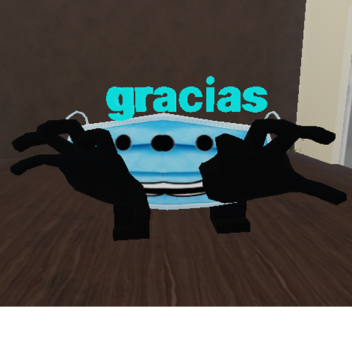 gracias juego terror