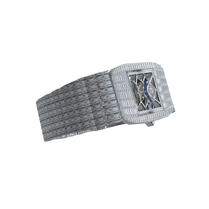 Billionaire White Diamond Watch