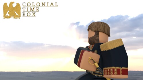 Colonial Time Box