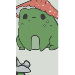 •Froggy Hangout•