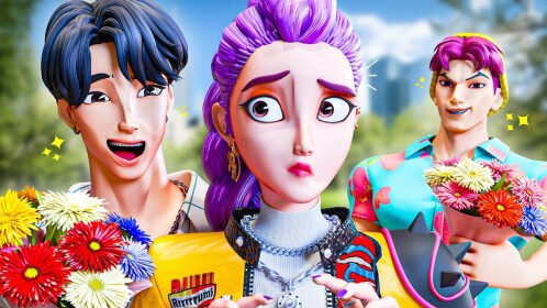 Morfologie dei cacciatori di demoni KPop!