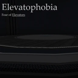 Elevatophobia icon