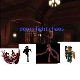 {fight the doors monsters mode super chaos} icon
