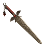 [PBR] Immortal Sword - Crimson Vein