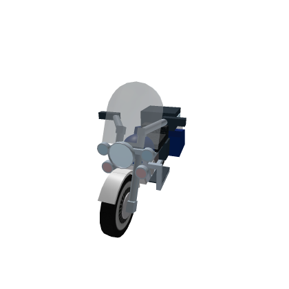 Police Bike pd