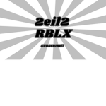 2eil2 likes to play roblox