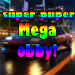 SUPER MEGA TRASH OBBY!