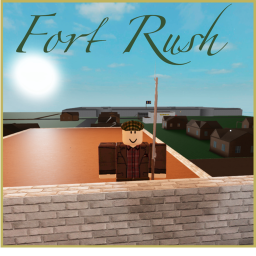 Fort Rush - Military Training Center & Town (v1.1)