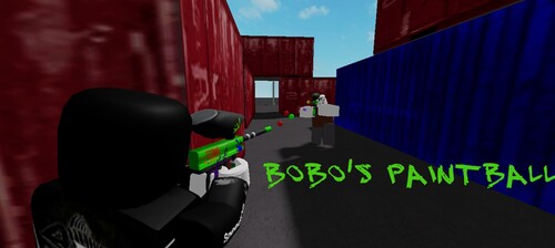 [WORK IN PROGRESS] Bobo's Paintball 