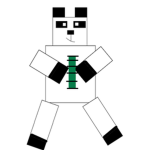Bloxy Panda